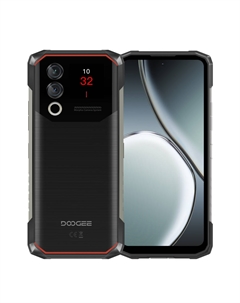 Защищенный смартфон Doogee Blade 10 Max (8/256 черный)