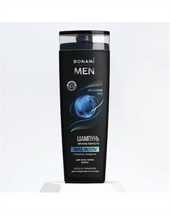 Шампунь для волос, заряд чистоты "for men" 400.0 Bonami