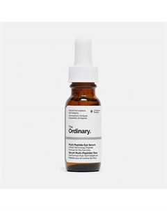 Пептидная сыворотка для кожи вокруг глаз Multi-Peptide Eye Serum 15.0 The ordinary