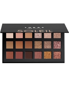 Палетка теней PRO Palette Soleil Lorac