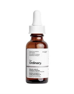 Сыворотка для проблемной кожи Salicylic Acid 2% Anhydrous Solution 30.0 The ordinary