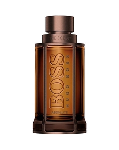 Парфюмерная вода The Scent Absolute For Him 100 Boss