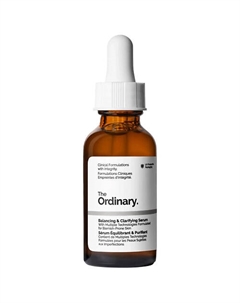 Очищающая сыворотка против несовершенств Balancing & Clarifying 30.0 The ordinary