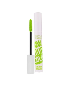 Тушь для ресниц SHOW YOUR COLOR MASCARA Pastel