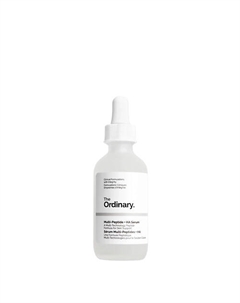 Увлажняющая сыворотка с петидами и гиалуроновой кислотой Multi-Peptide + HA Serum 30.0 The ordinary