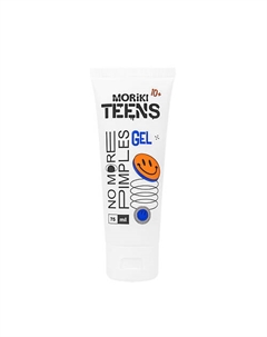 Гель для умывания для проблемной кожи Teens No more pimples Moriki doriki