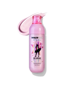 Парфюмированный лосьон для тела Milky Stars Rose Applause Dolce milk