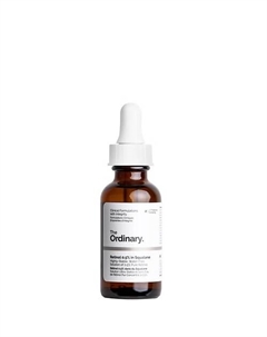 Обновляющая сыворотка с ретинолом Retinol 0.5 % in Squalane 30.0 The ordinary