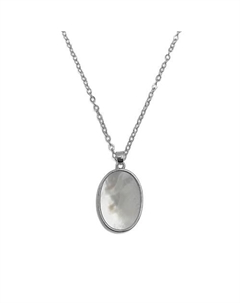 Подвеска Mother of Pearl Oval Viamore