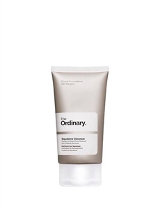 Увлажняющее средство для снятия макияжа Squalane Cleanser 50.0 The ordinary