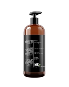 Шампунь для кудрявых волос и волос с химической завивкой - Curl shampoo 1000 Kis