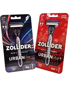 Станок со сменной кассетой Urban Lite Zollider