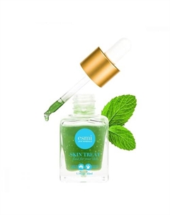 Сыворотка для лица против покраснений Anti-redness Minty Green Smoothie Esmi skin minerals