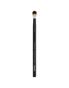 Профессиональная кисть для макияжа глаз Pro Brush Nyx professional makeup