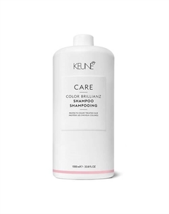 Шампунь Яркость цвета Care Color Brillianz Shampoo 1000 Keune