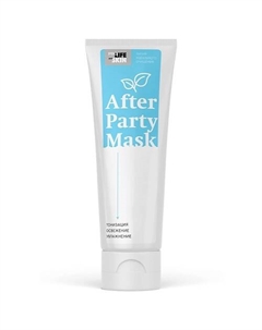 SOS-маска Для усталой кожи, склонной к отекам After Party Mask 100.0 Prolifeandskin