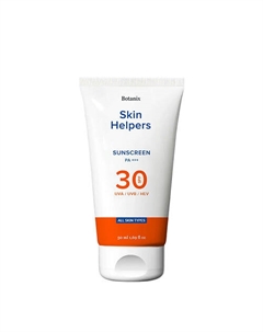 Солнцезащитный крем SPF 30 50.0 Skin helpers