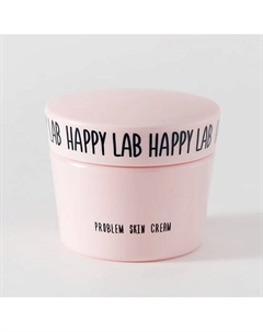 Крем для проблемной кожи 50.0 Happy lab