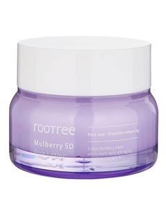 Крем для лица сужающий поры Pore Lifting Cream Rootree