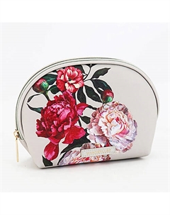 WANDERLUST Косметичка Wanderlust Saffiano Flower Print Small Лэтуаль