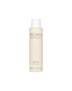 Очищающий тоник-лосьон для проблемной кожи 250.0 Eldan cosmetics