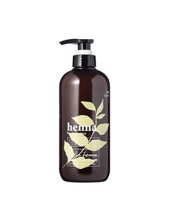 Кондиционер для сухих и жестких волос Henna Flor de man