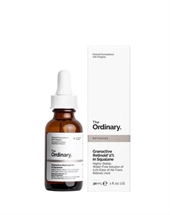 Сыворотка Granactive Retinoid Serum 2% in Squalane 30.0 The ordinary