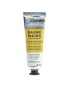 Крем для рук Цветок оливкового дерева Marseille Olive Blossom Hand Cream La corvette