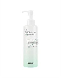 Очищающее гидрофильное масло для снятия макияжа PURE FIT CICA CLEAR CLEANSING OIL 200.0 Cosrx