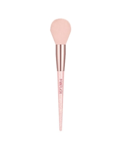 Кисть для пудры "Powder brush" Pink flash