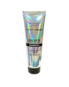 Шампунь для волос SALON PROFESSIONAL SERIES silver 300.0 Kharisma voltage