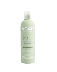 Кондиционер-филлер для волос с гиалуроновой кислотой Noah for your natural beauty