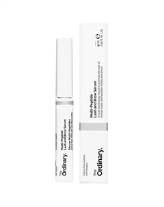 Сыворотка для бровей и ресниц Multi-Peptide Lash and Brow Serum 5.0 The ordinary