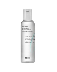 Тонер для лица с AHA/BHA кислотами и витамином С Refresh AHA BHA Vitamin C Daily Toner 150.0 Cosrx