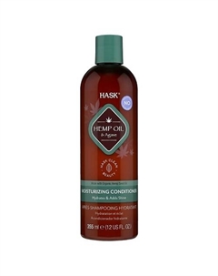 Кондиционер увлажняющий с конопляным маслом Hemp Oil Moisturizing Conditioner Hask