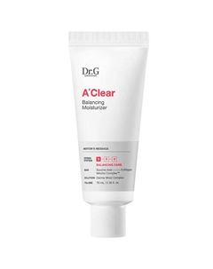 Эмульсия увлажняющая против несовершенства кожи «A'CLEAR BALANCING MOISTURIZER» 70.0 Dr.g