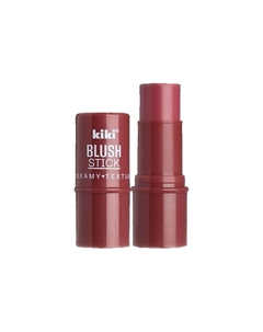 Кремовые румяна для лица BLUSH STICK Kiki