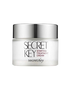 Увлажняющий крем для лица Starting Treatment Cream 50.0 Secret key