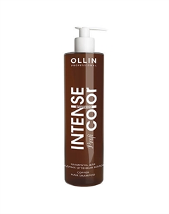 Шампунь для медных оттенков волос OLLIN INTENSE Profi COLOR Ollin professional