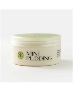 Масло для тела охлаждающее MINT PUDDING 200.0 Grower cosmetics