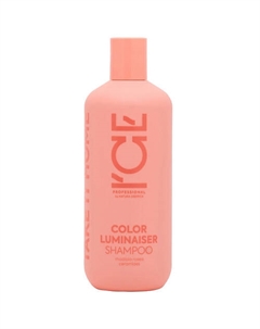 Шампунь для окрашенных волос Ламинирующий Color Luminaiser Shampoo Ice by natura siberica