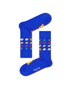 Носки Pizza Invaders Happy socks