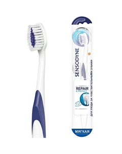 Зубная щетка Repair & Protect Sensodyne