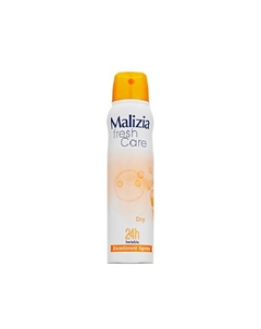 Дезодорант-антиперспирант серии Fresh Care Dry 150.0 Malizia