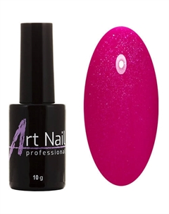 Гель-лак "SHIMMER" Art nail professional