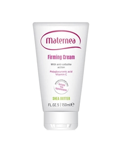 Крем для тела подтягивающий c антицеллюлитным действием Firming Cream 150.0 Maternea