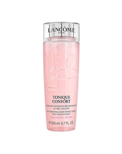 Увлажняющий и успокаивающий тоник для сухой кожи Tonique Confort Lancome