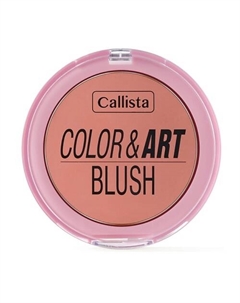 Румяна для лица Color&Art Callista