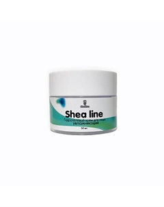 Увлажняющий крем для лица Shea line 50.0 Meduza