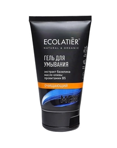 Гель для умывания Очищающий Man 150.0 Ecolatier